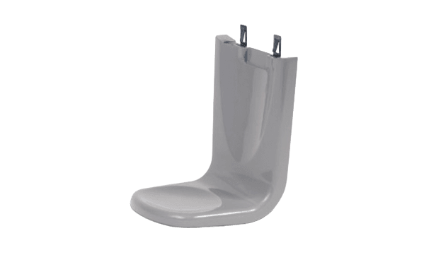 1000ML DISP SPLASH GUARD 214506