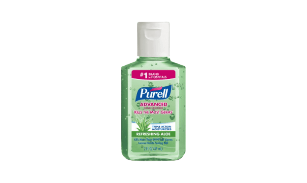 PURELL ALOE IHS 2 OZ Cat968224