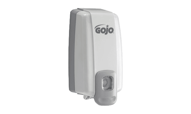 GOJO GREY SPACE SAVER 1000 ML 213006