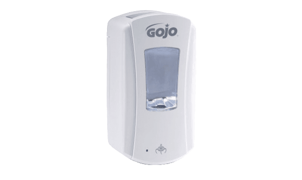 GOJO WHTWHT LTX12 DISP 4PK 198004