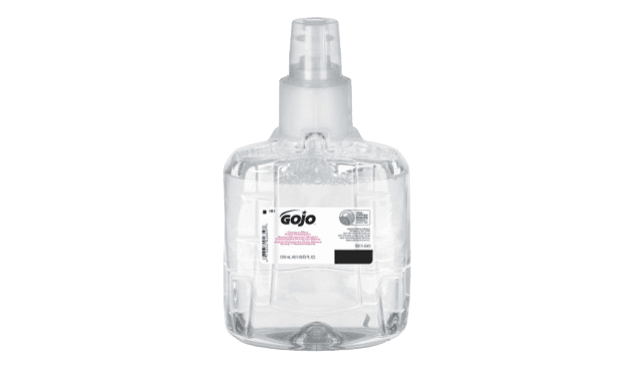GOJO Clear & Mild Foam Handwash 1200 m 191102