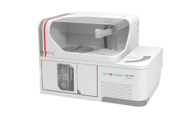 Nanolab 500