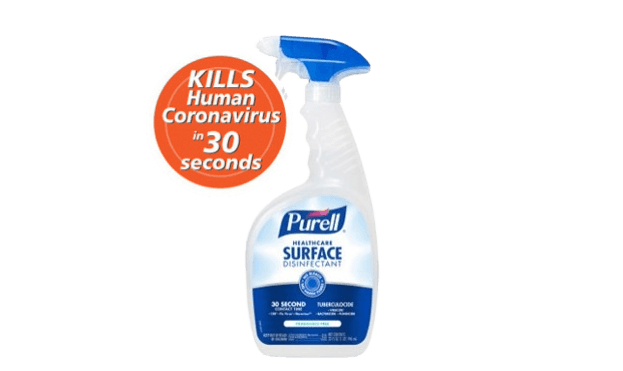 PURELL Health Surfce Disinfctant 32 FL oz 334003