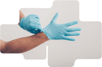 Radiation Protection Gloves