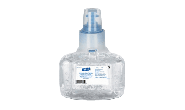 Adv Green Cert Inst Hand Sanitzer 700 ml 130303INT00