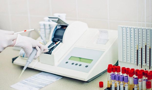 Blood Gas Analyzer