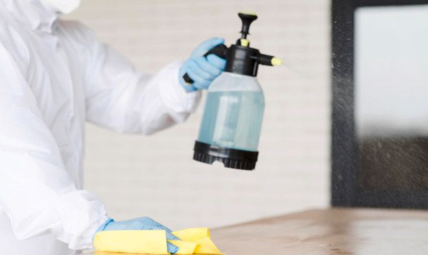 Disinfectant
