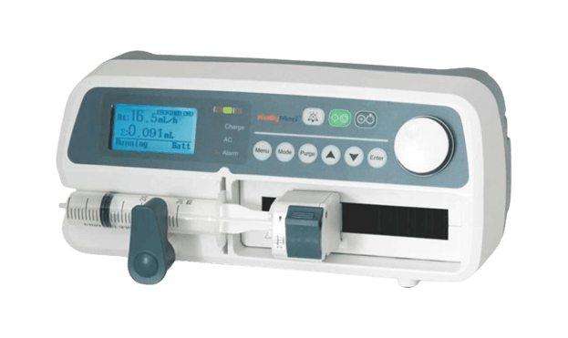 Flogard Plus Syringe Pump