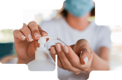 Hand Disinfectants