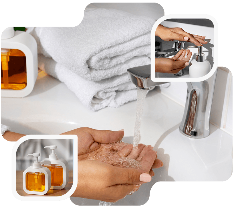 Hand Hygiene Products