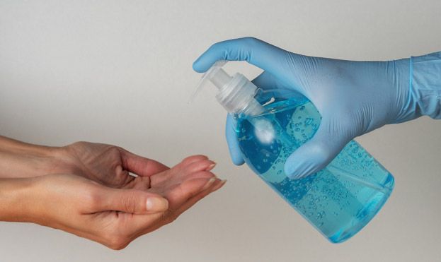Hand Sanitizer
