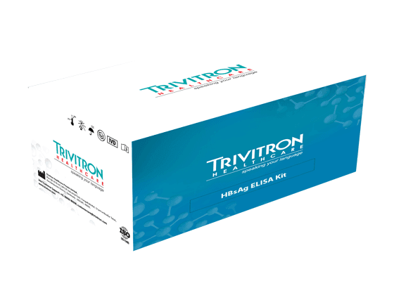 HBsAg ELISA Kit