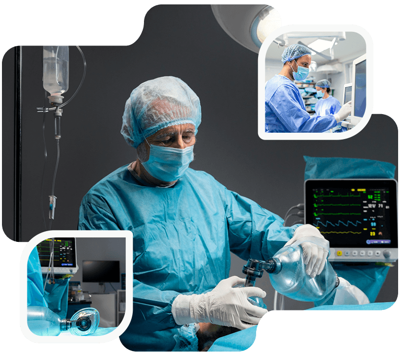 ICU Solutions