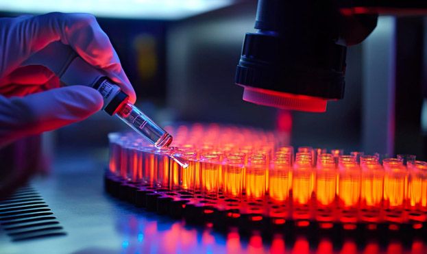 Immuno Analyzer