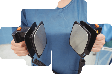 Defibrillator