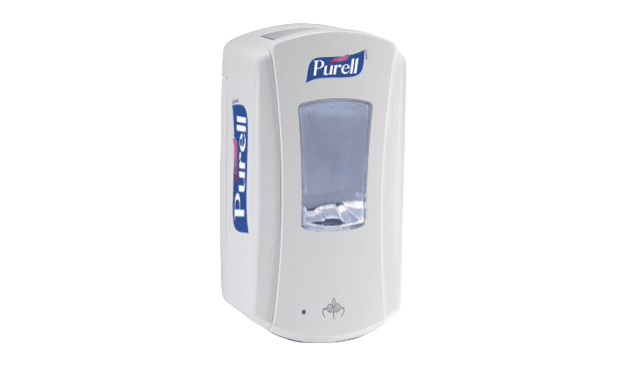 Prl LTX 12 Touch Free Dispenser 1200ml 192004