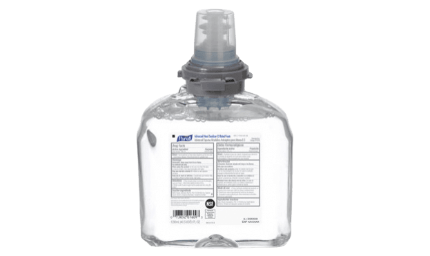 PRLL Adv E3 Inst Sanitiz Foam 1200 ml 539302INT00