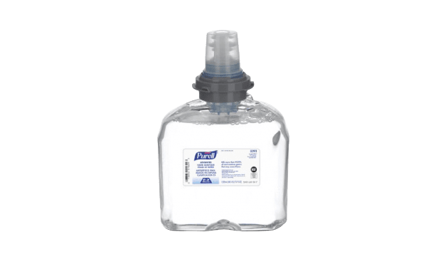 PRLL Adv E3 Inst Sanitiz Foam 1200 ml Cat539302INT00