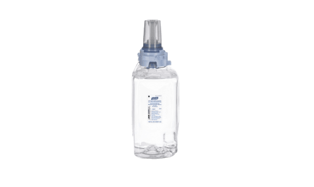 PRLL Adv Green Inst Sanitiz Foam 1200 ml Cat880403INT00