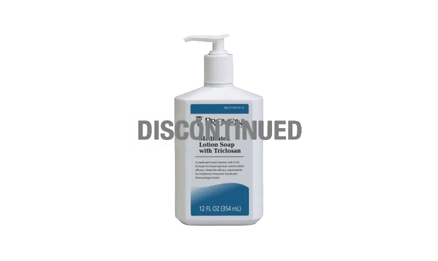 PROVON MED WTRIC SOAP 12 OZ Cat415312