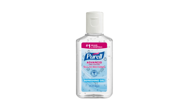PURELL Adv Inst Hand Sanitizer 1fl Oz bot Cat39012C250