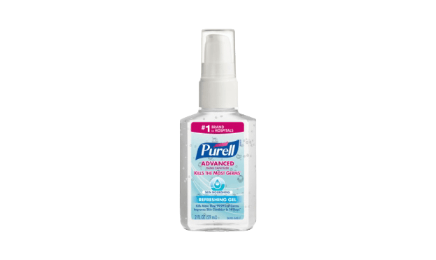 PURELL Adv Inst Hand Sanitizer 2fl oz Pum Cat964824