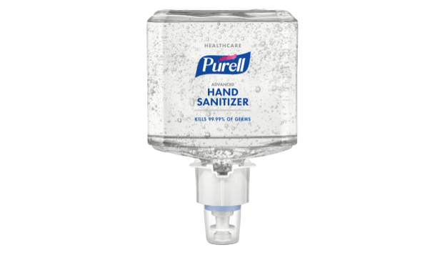 PURELL Advanced Hand Sanitizer Gel 646302INT00
