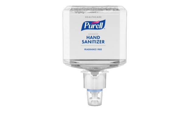 PURELLES4 Advan Hand Sanitizer Foam 1.2L 505102INT00