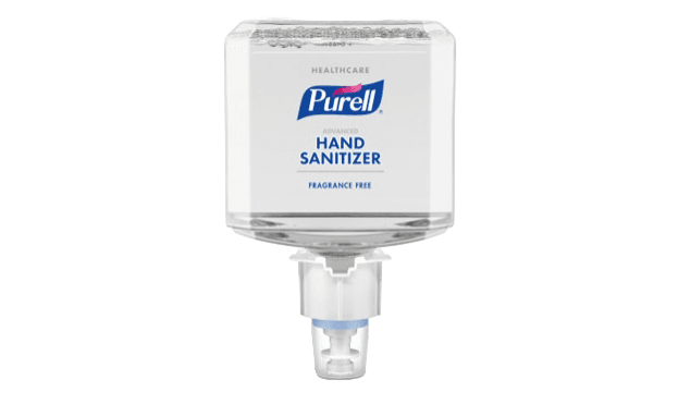 Purell ES6 Adv Hand Sanitizer Foam 1.2L 645102INT00