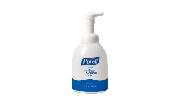 PURELL FOAMING HS 535 ML Cat 579204 F