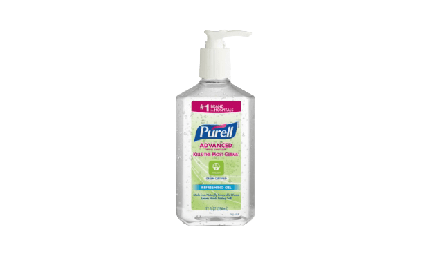 PURELL ORIG IHS 12 OZ Cat369112INT00