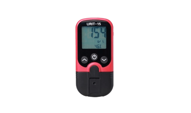Urit 15 Hemoglobin Meter